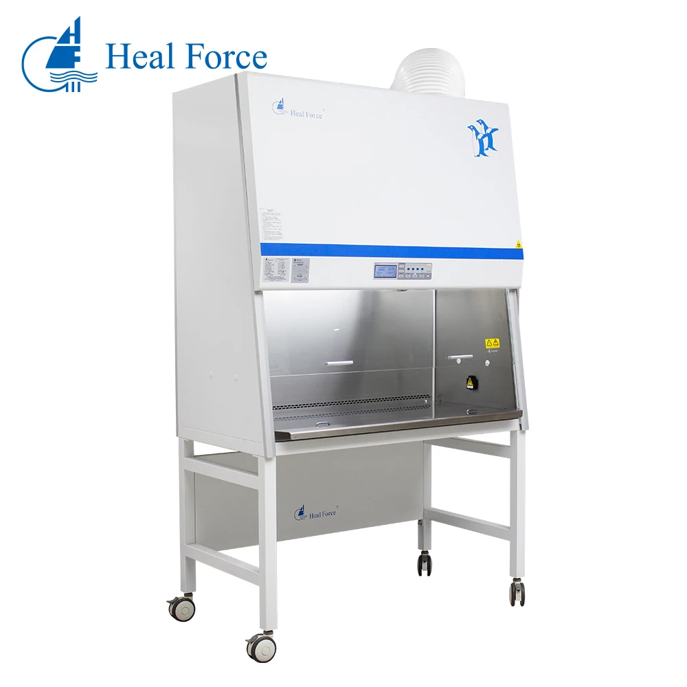 Лабораторное оборудование Heal Force шкаф биобезопасности ULPA фильтр HFsafe