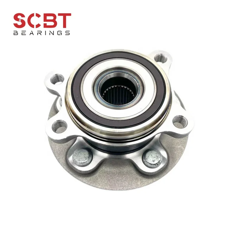 43550-06080 43550-06010 Front Wheel Hub Bearing in Auto Parts Use For Toyota With High Quality
