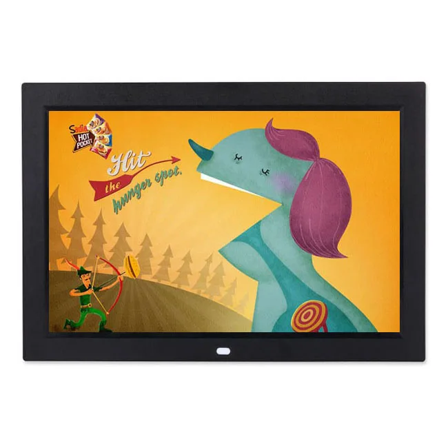 13-дюймовый FHD IPS цифровой рекламный медиаплеер 13 3 дюймов 1080P дисплей видео изображение плеер с HDMIed USB SD