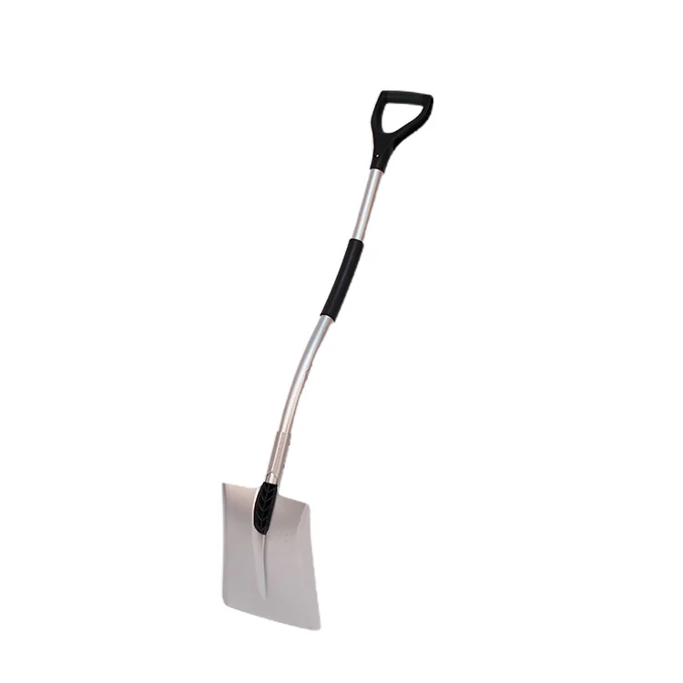 Aluminum Snow Shovel Garden Shovel Grain Shovel