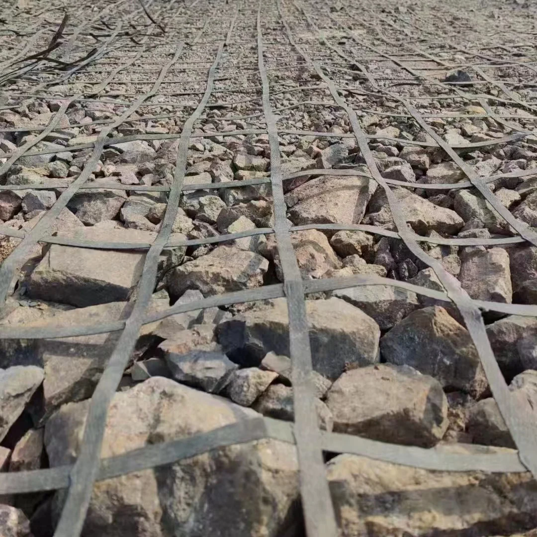 Sinocure Durable Geogrid Composite Geotextile for Slope Protection