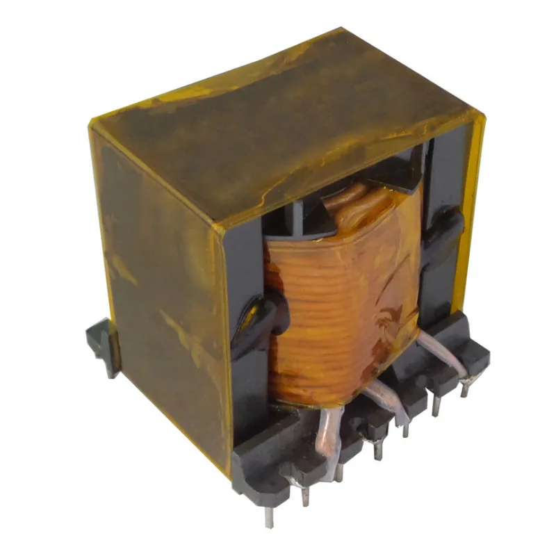 Manufacturer customized pq5050 high power transformer household electronic transformer high and low frequency transformer