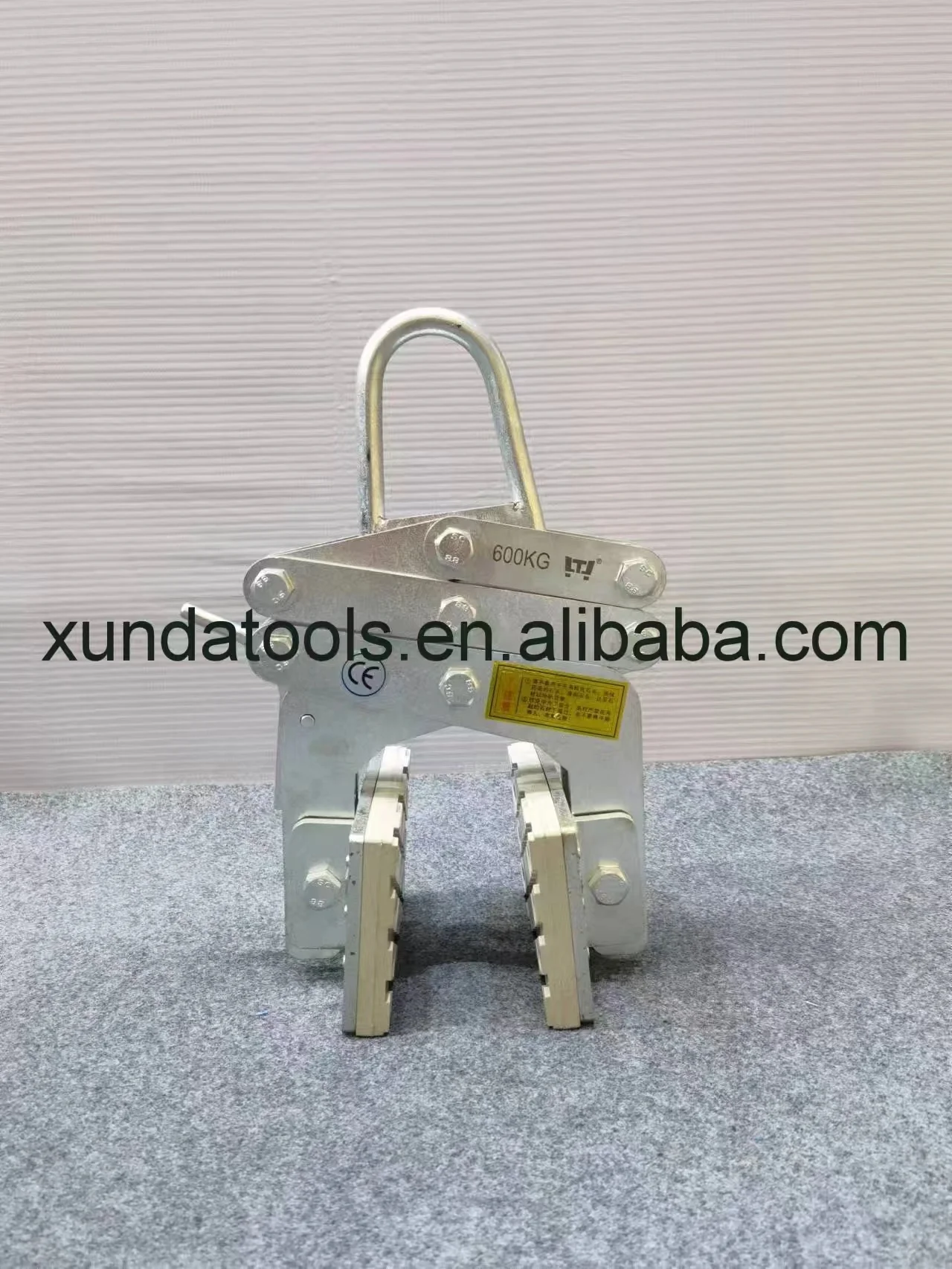 SANDE Tools Sale Heavy Duty Slab Lifting Clamp Slab Lifter Scissor Clamp Stone Clamp