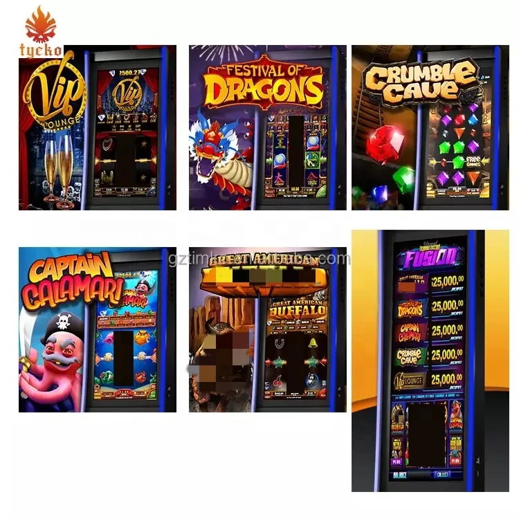 Banilla оптовая продажа развлечения игра для навыков Северной линии S-lot JP Fusion 1 2 3 4 5