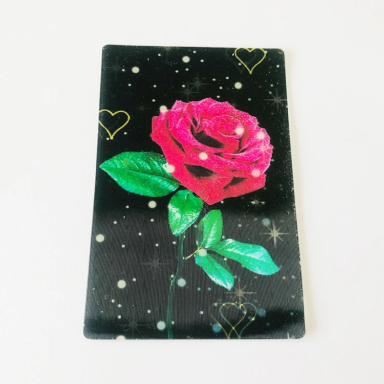 3d lenticular printing cartoon pictures for kids