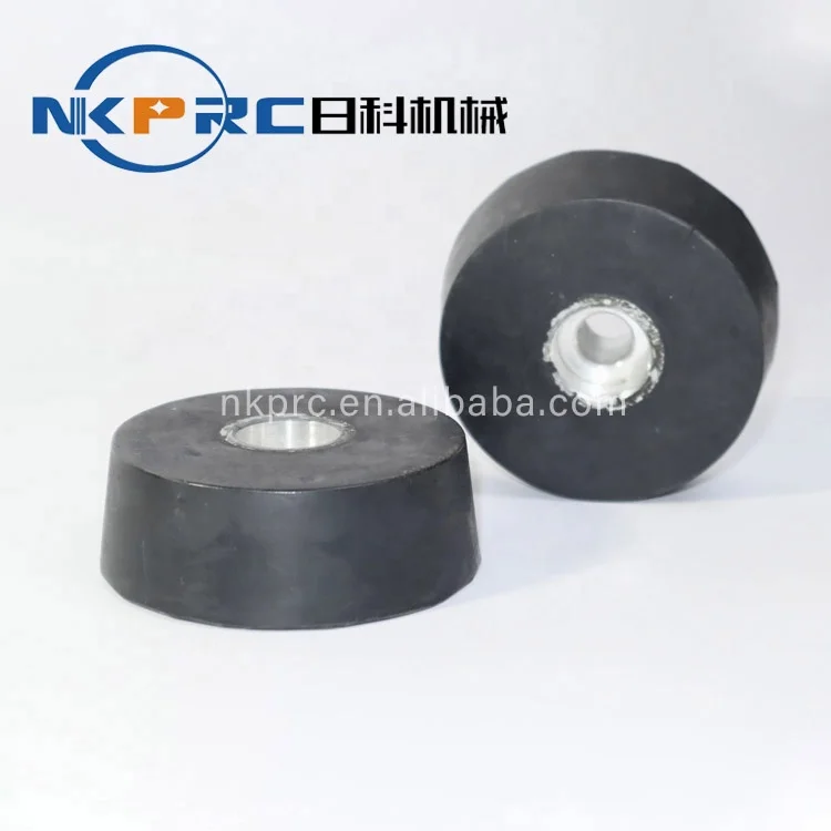 NKPRC RK-1009 Rubber Wheel Of Shoe Roughing Machine