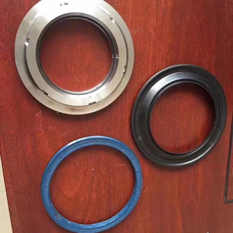 DLSEALS NBR + железо Bpw 16t осевое сальник 124 6*156 1*13