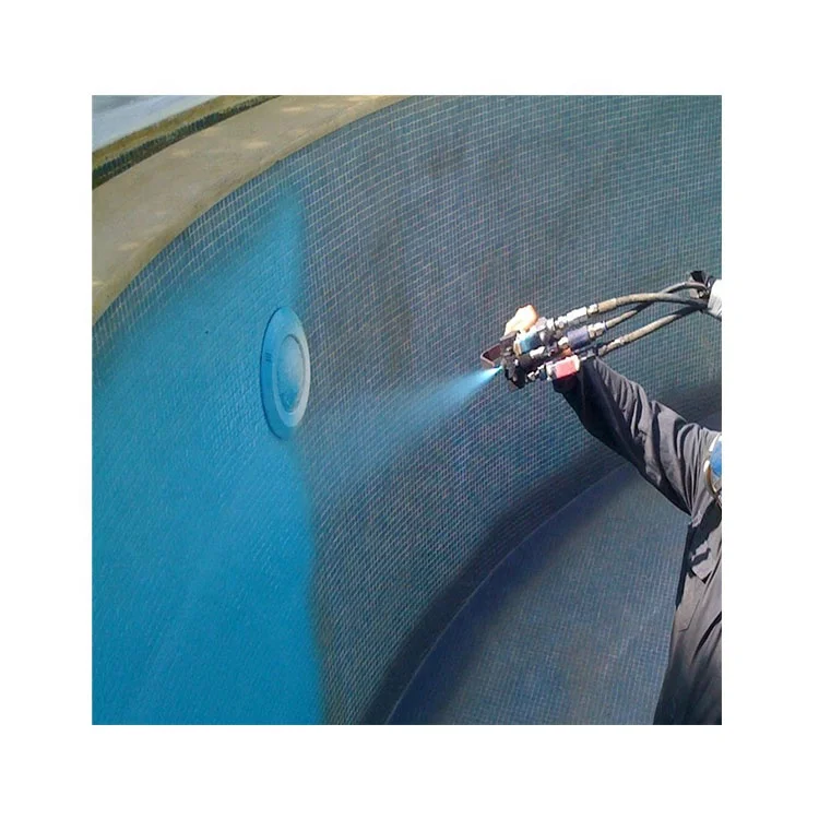 Polyurea Primer,Mid-coat,Top Coat  For Concrete,Metal Substrate Construction Waterproofing