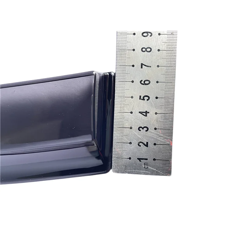 Guaranteed quality proper price oem window visor deflector car deflectors  2008-2012 teana