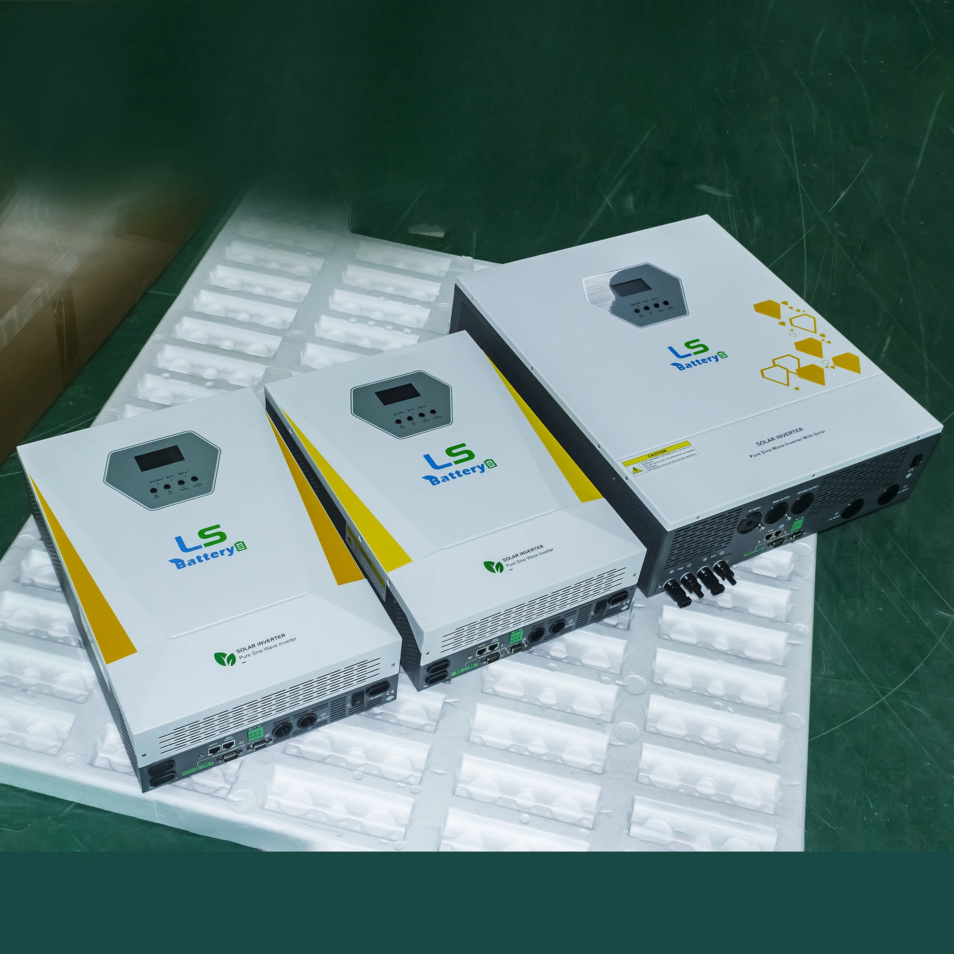 Инвертор Солнечный MPPT DC в AC 12 В 1 кВт 5 6 11