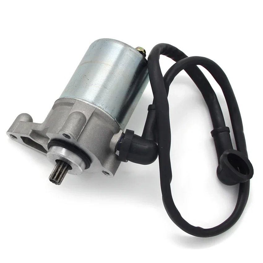 Motorcycle Parts Starter Motor For YAMAHA DT125R DT125RH DT125RN 3MB-81800-02 Motorcycle Parts & Accessories