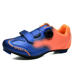 Профессиональная спортивная велосипедная обувь, женская обувь для горного велосипеда, самоблокирующаяся дорожная велосипедная обувь, подошва для велоспорта