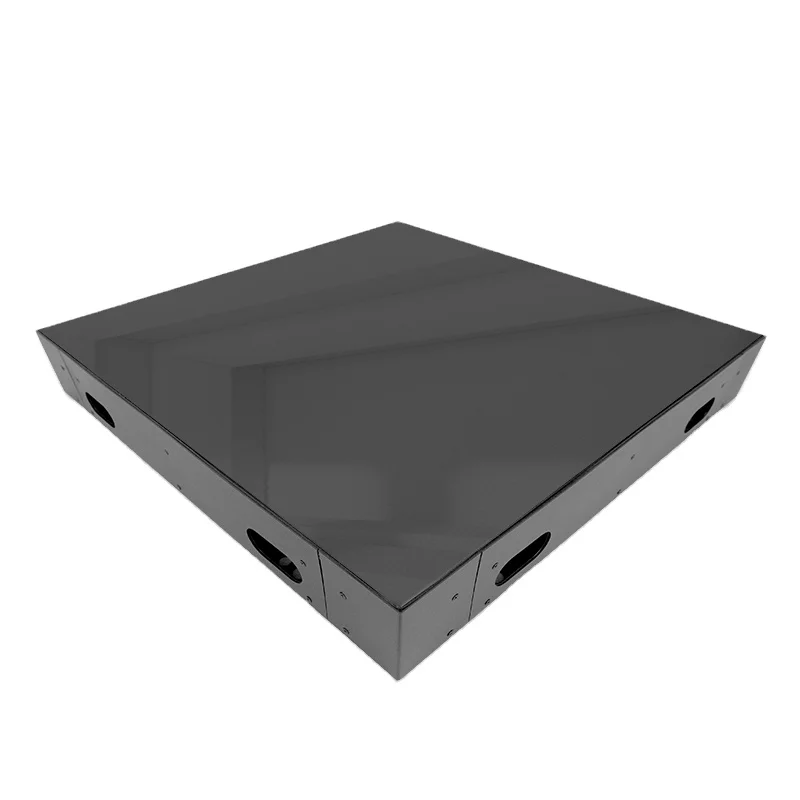 Good quality display panel dance floor wedding advertising signs neon sign custom video billboard 3d wall panel led screens