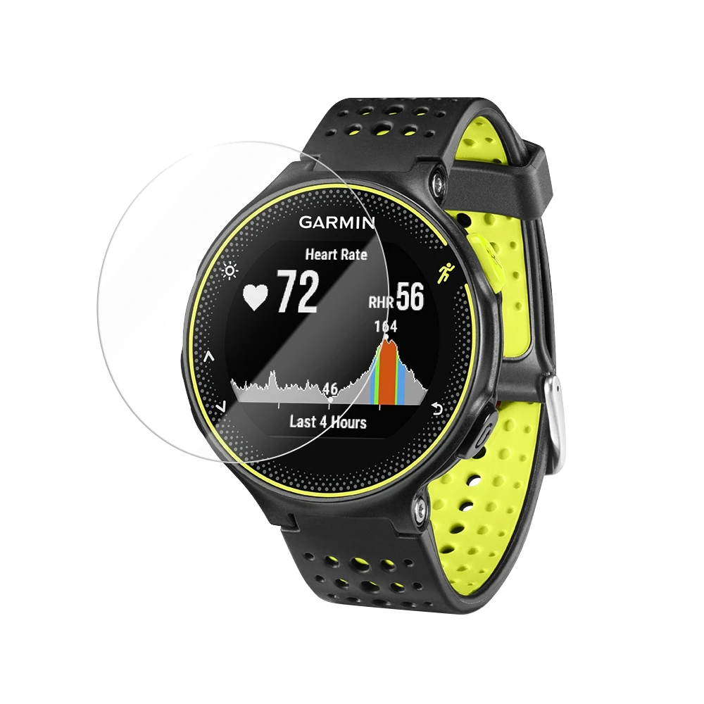 For Garmin Forerunner 235 225 230 245 645 935 945 45 45S Approach S62 Tempered Glass Screen Protector Smart watch accessories