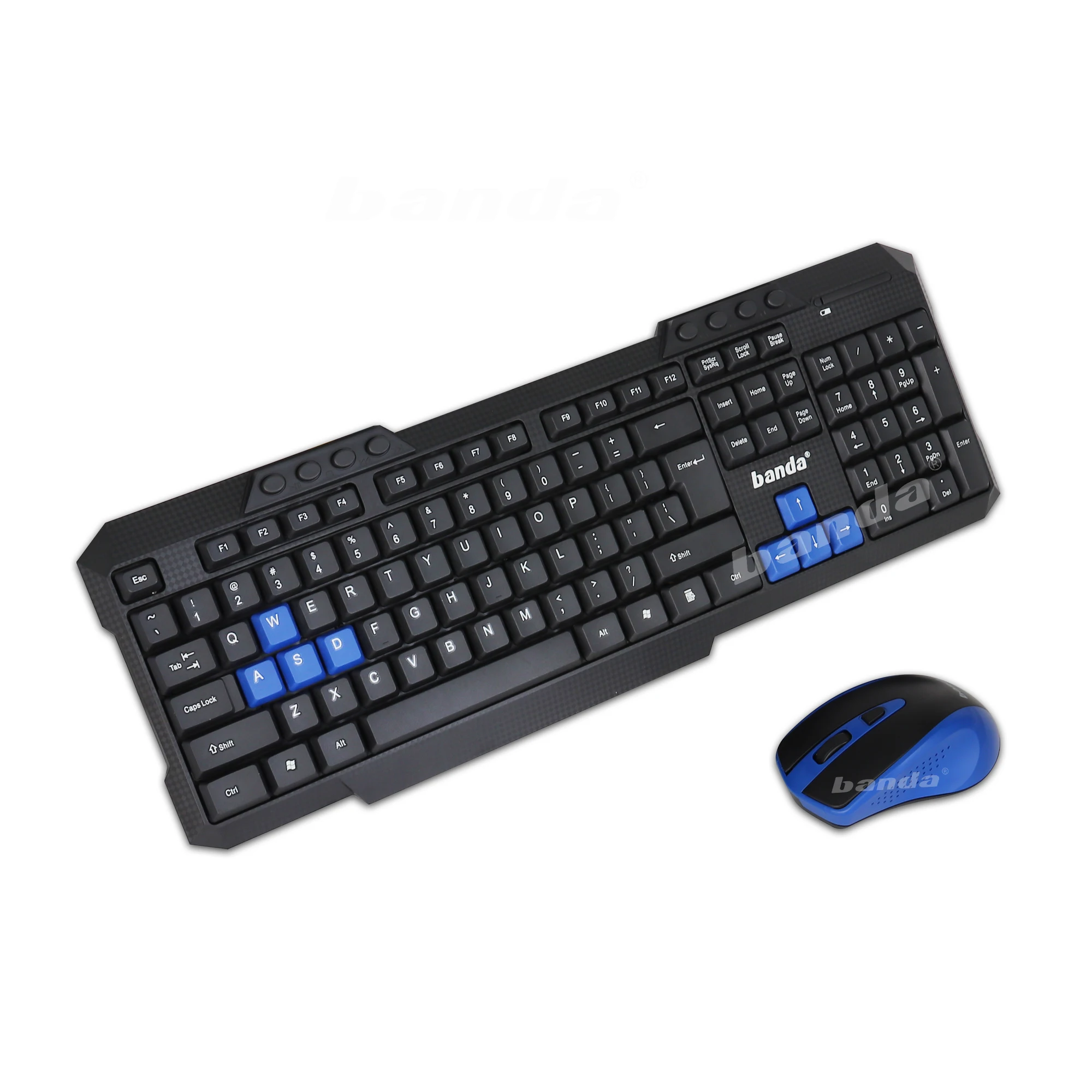 cheap price  desktop laptop computer wireless laptop keyboard and mouse combo