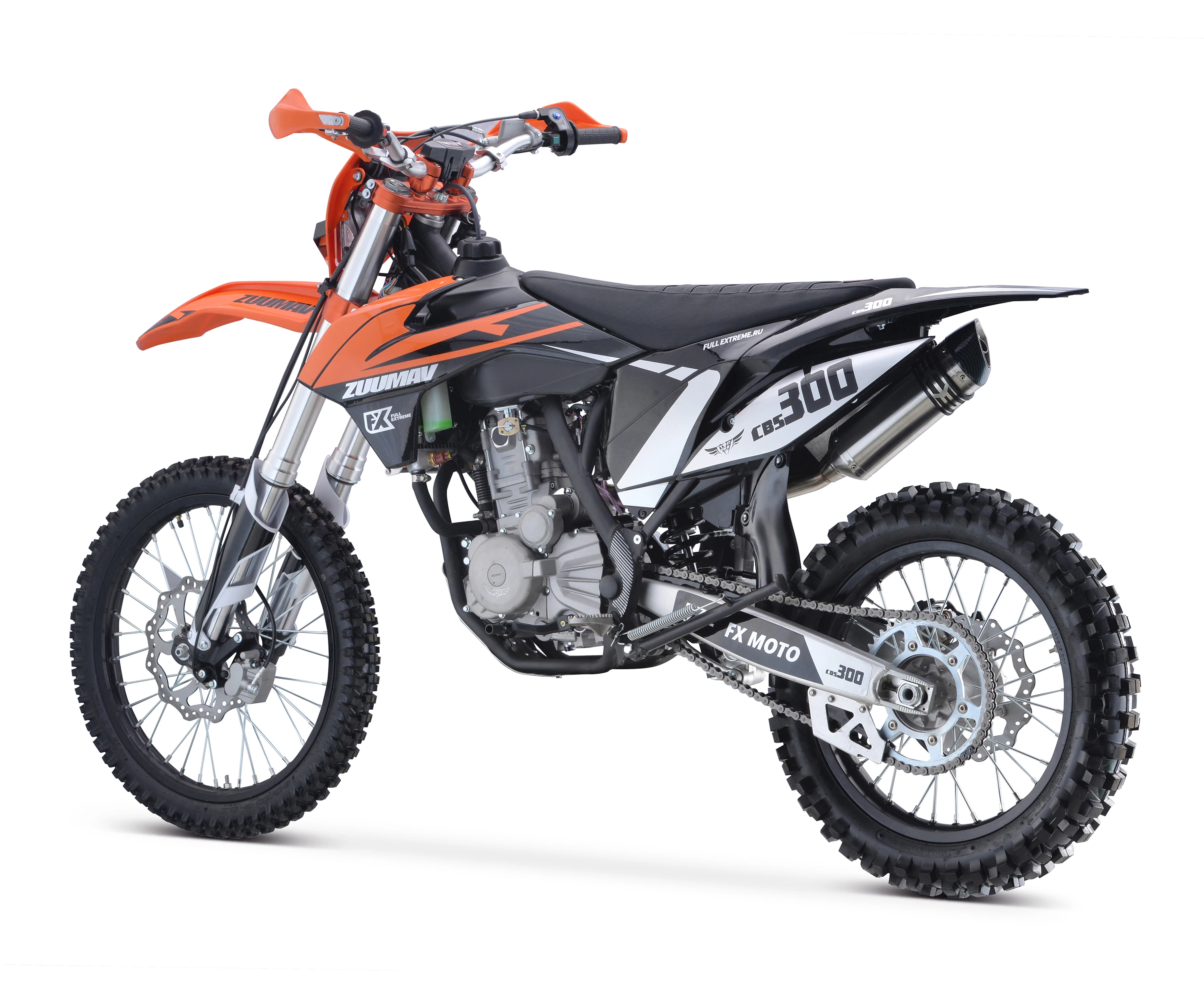 Factory-direct sales Zuumav High Quality Dirt Bike 300cc Motorcycle Enduro Pit Bike