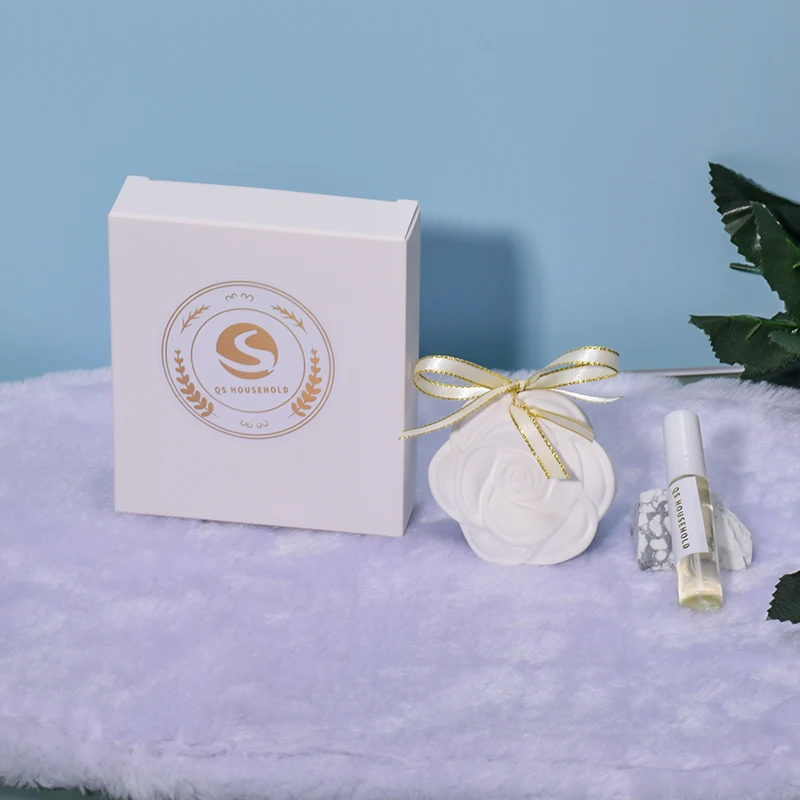 Wholesale Air Freshener Car Perfume Diffuser Custom Design Car Air hanging in car