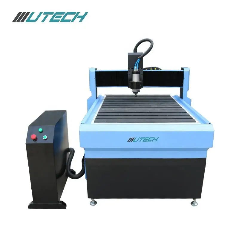 easily used small size  cnc engraving machine for wood  acrylic  aluminum and other materials