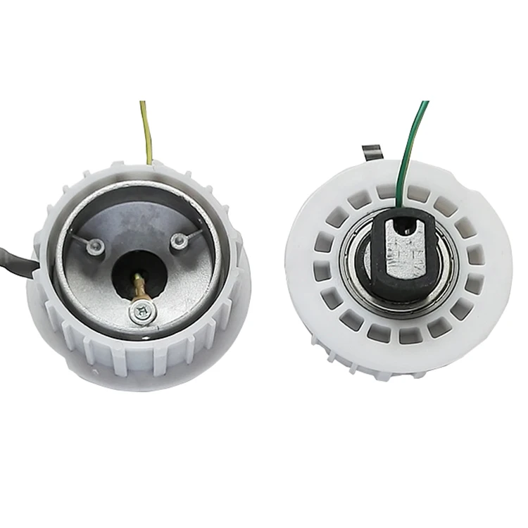 Street standing double side scrolling light box system with 24v brushless motor MHNW-60