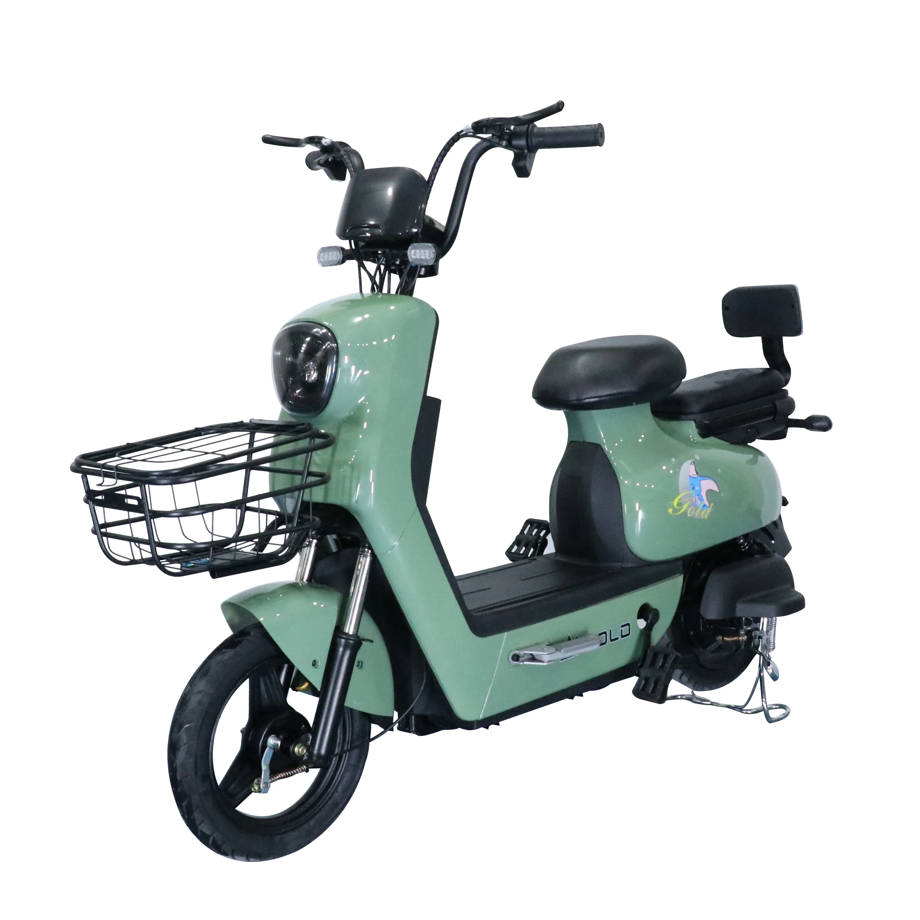 Wholesale 350W bike two-wheel Electric Pedal Bicycle Chinese Manufacture Hot-selling Price 48V electric bike for adults