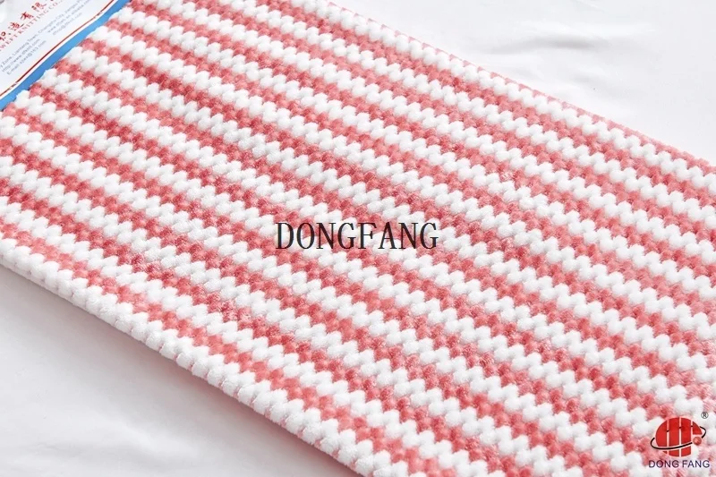 wholesale printed  blanket polyester jacquard  fabric embroidery fabric blanket thick coral fleece bed blankets throws