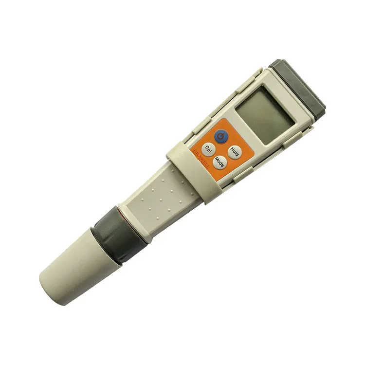 EC330 High Accuracy TDS/EC/PH/Salinity/TEMP Water Quality Analyzer With Electrode Replaceable