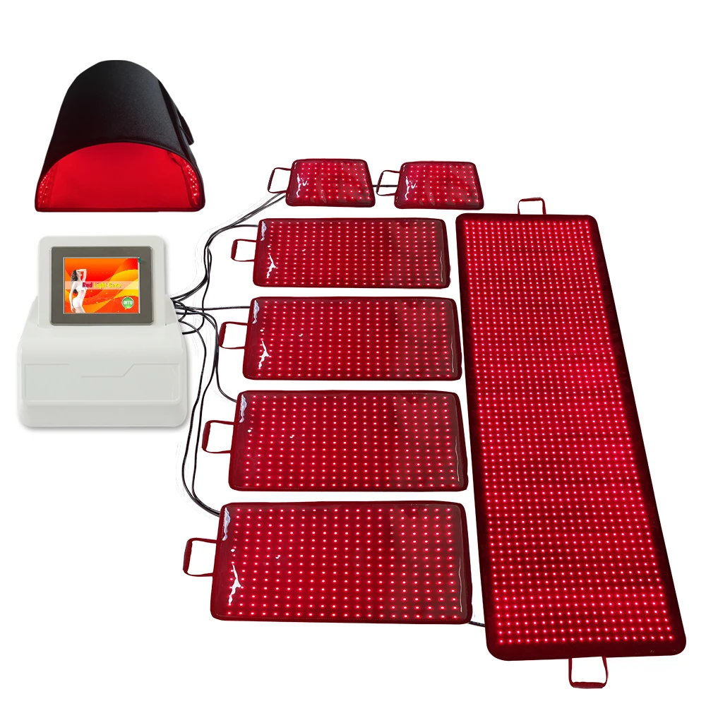 Full Body Cover Light Therapy Weight Loss Full Body Led Red Light Therapy Blanket For Body Sculpting