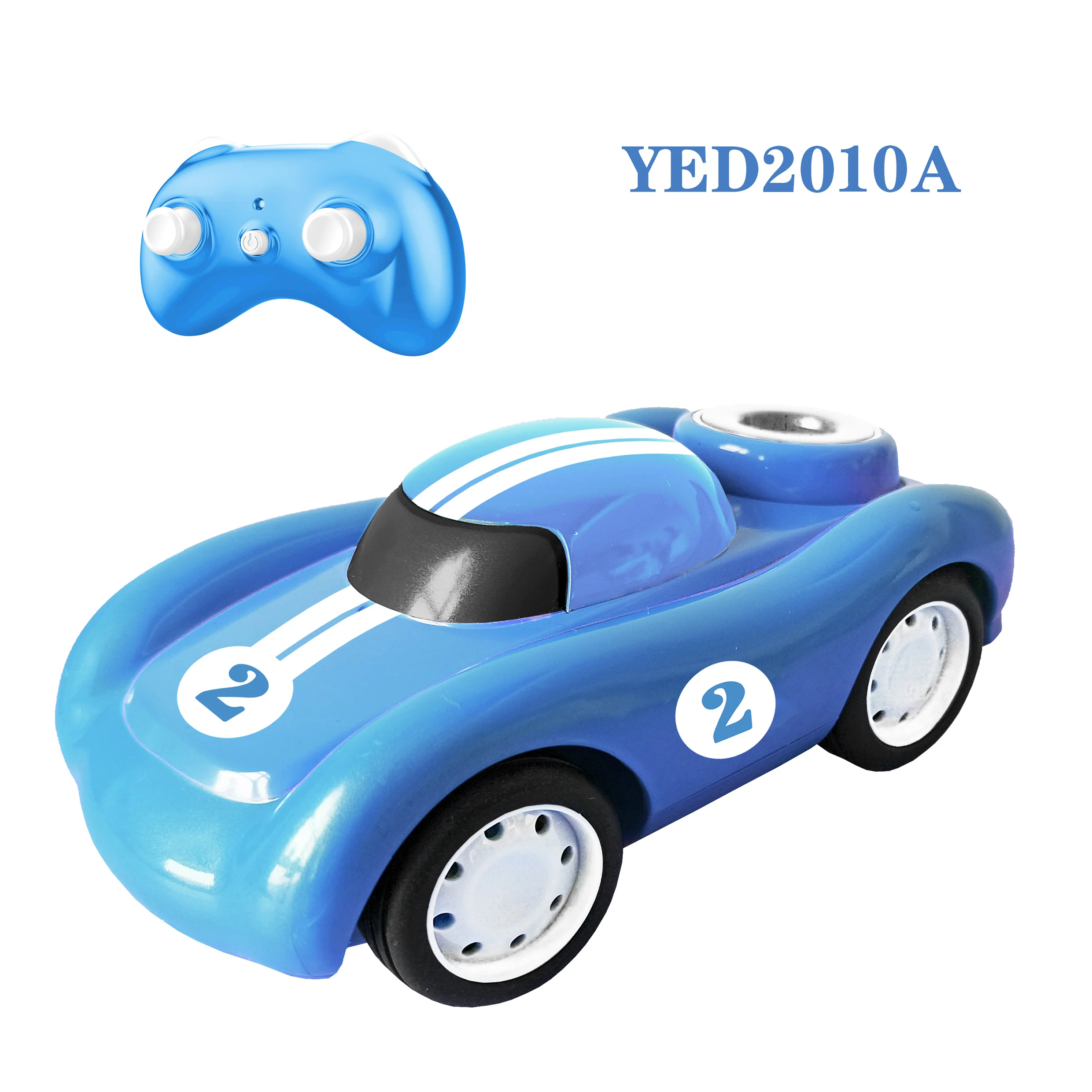 
2020 2.4GHz New Radio Control Toys Classic mini car Racing Model 