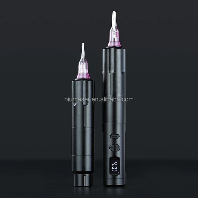 K6003 Wireless/Cordless permanent makeup Tatoo Machine - Built In Battery - Ombre Powder Brows Microblading Shading Eyeliner Lip