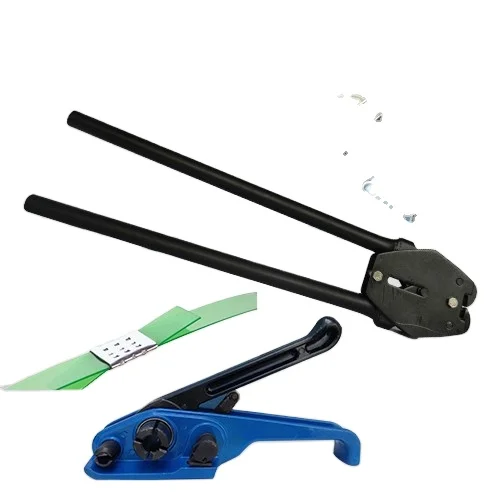 STEK Source Manufacturer High Quality Packing Sealer Crimper For Plastic Strap, Packing Machine