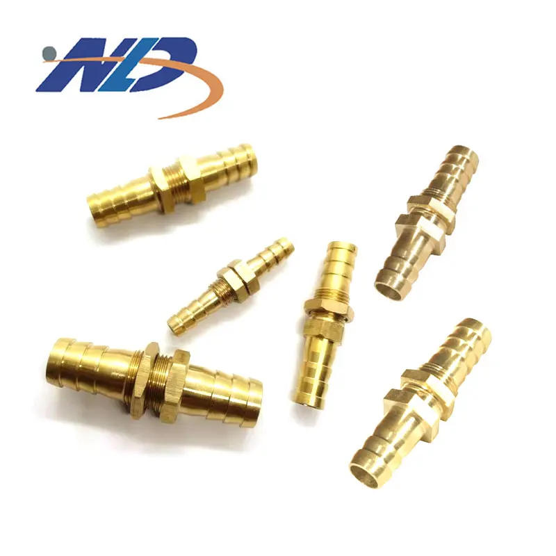 Manufacturer compression coupling brass water pipe fittings