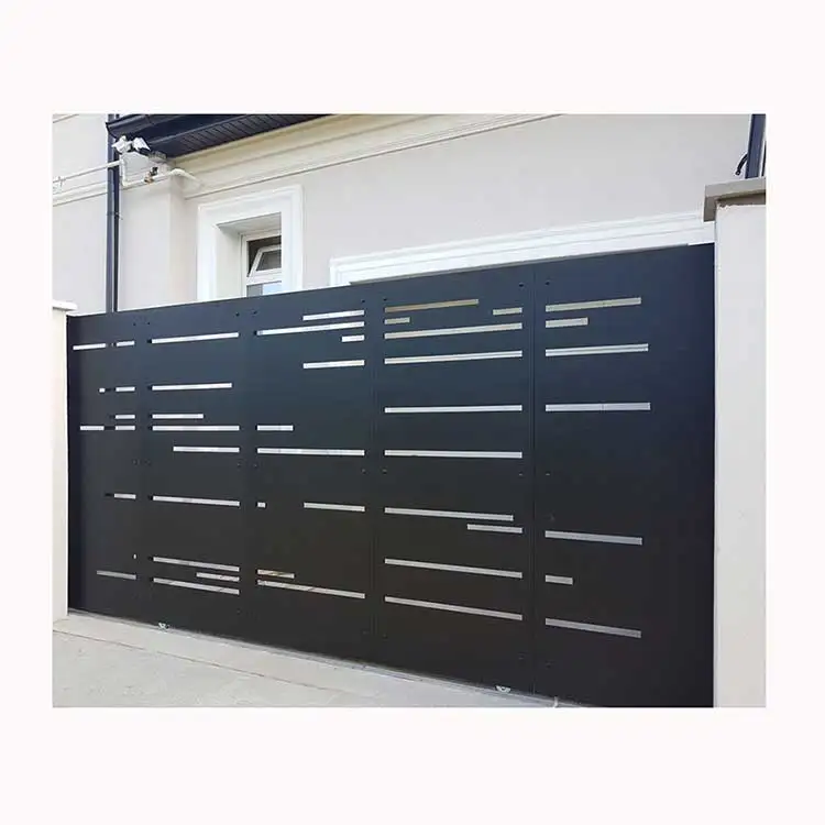 Custom Privacy Screen Metal Sheet Decorative Panels In Sheet Cut Laser