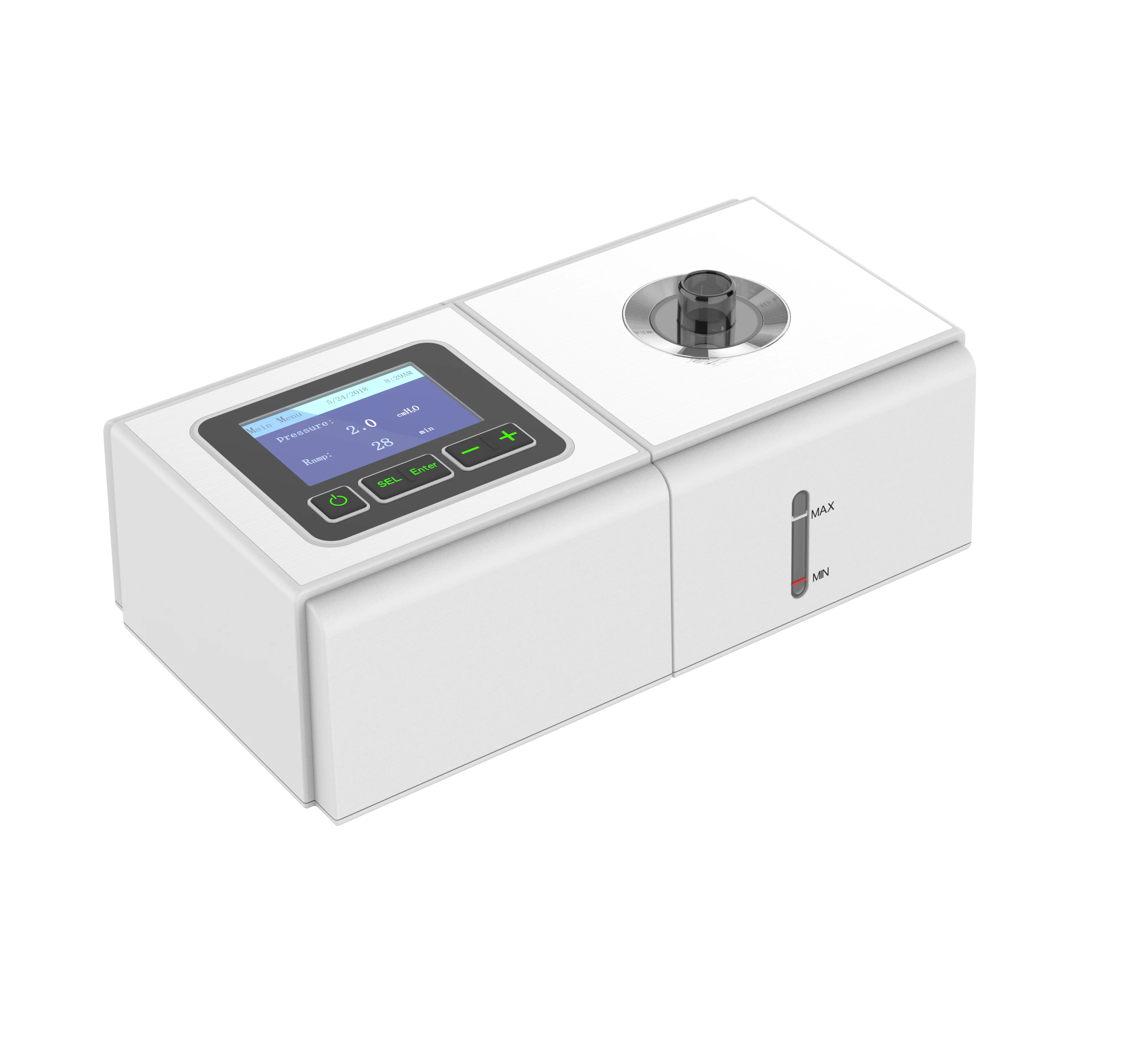 
Hospital grade small Auto cpap portable travel Bipap Sleep apnea machine 