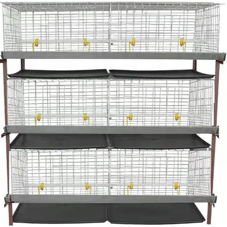 good quality chicken layer battery cage for 96 128 160 birds