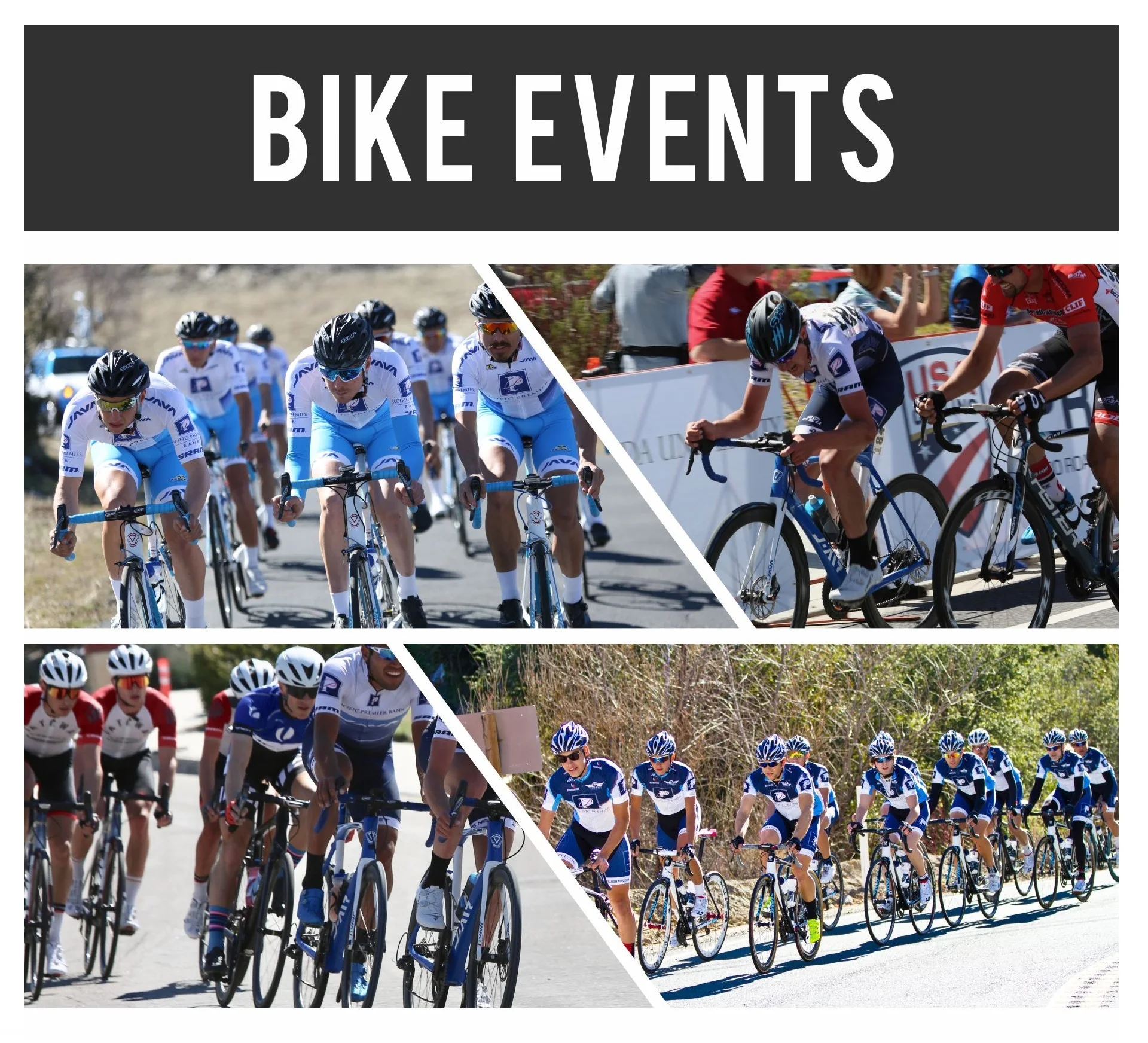 bike events