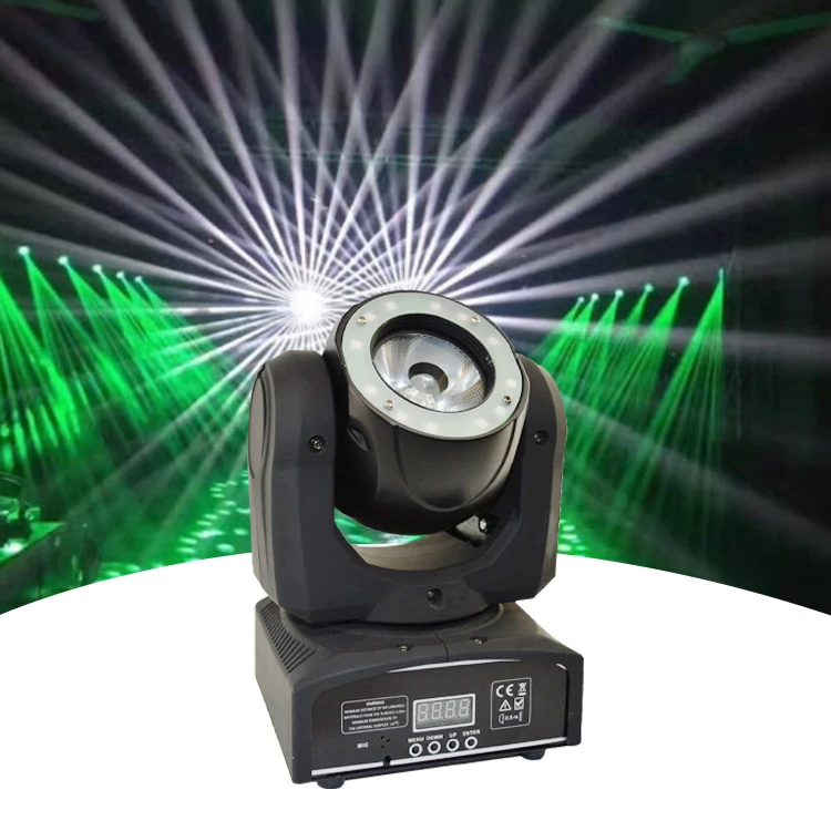 
3in1 moving dj lights dmx control 25pcs 10w rgbw 4in1 power beam 5x5 led matrix blinder stage disco power beam bicycle led light 
