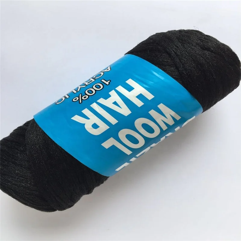 Cynthia High Quality Hair Wool Acrylic Yarn