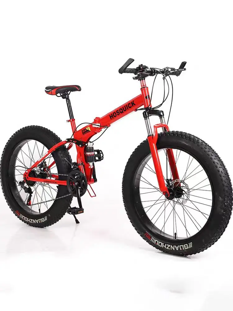 SL-SN26131-24S Shimano  Steel soft tail suspension Folding Mountain Bicycle Downhill Hummer Land roverBike MTB  ROAD