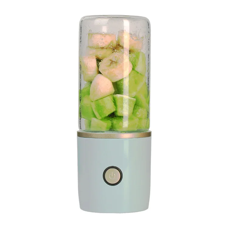 
Wholesale USB rechargeable blender portable blender wireless blender 7.4VDC 