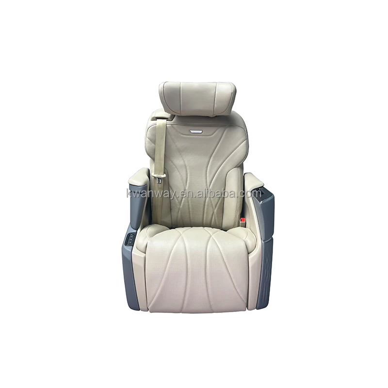 Kwanway Factory produces and sells handicap car seat  Air Massage rotary bucket seats for Toyota Sienna KIA Carnival