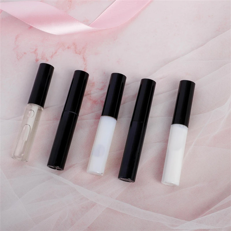Lancybeauty Customized New Product Lash Glue Waterproof Eyelash Glue For Strip Lashes
