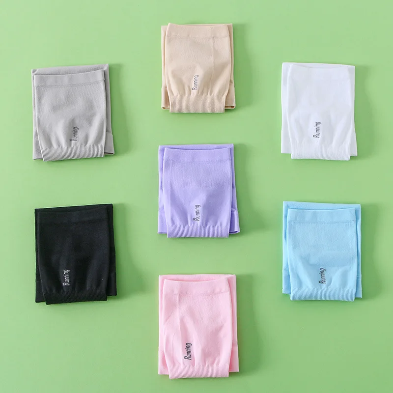 Korean style gloves oversleeves thin ice sleeve summer sun protection for men and women viscose fiber oversleeve