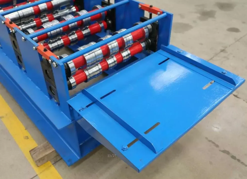 Wholesale Ibr Galvanized Metal Iron Roof Tiles Roofing Sheets Used Making Machine Corrugated Iron Roof Roll Froming Machine