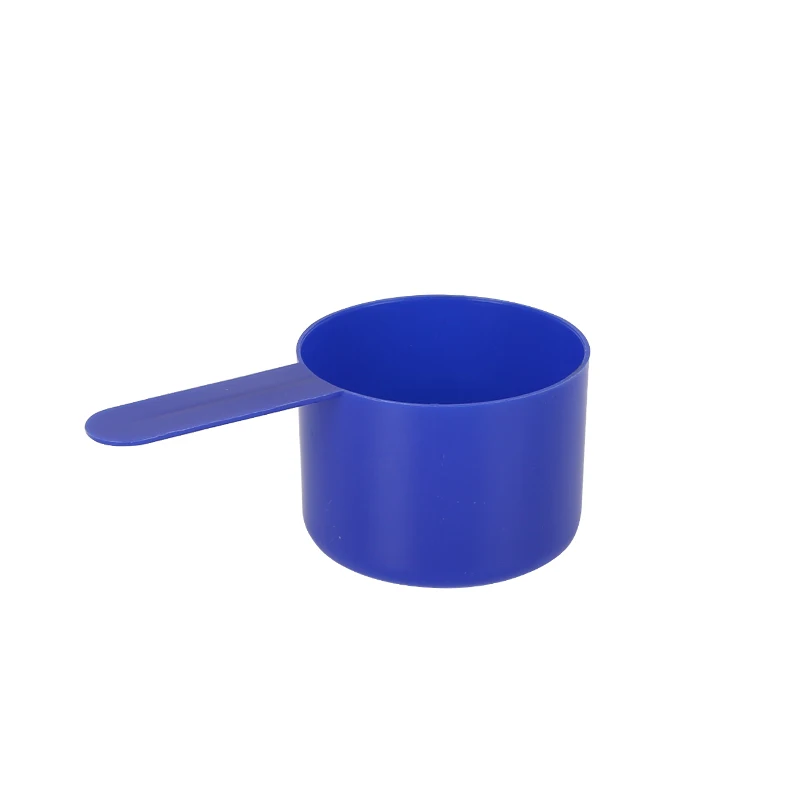 50ml plastic measuring spoon/plastic powder measuring spoon/washing powder measuring spoon