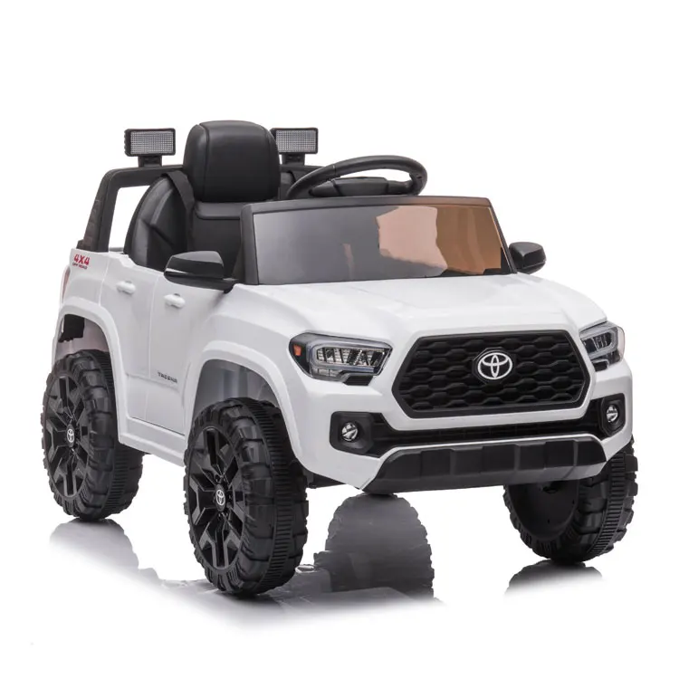 Лицензия Toyota Tacoma Электрический детский реальный автомобиль для детей