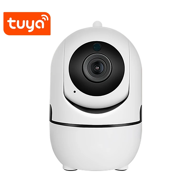 Tuya Smart WIFI Robot  Long Stand Battery Camera Home Secutity CCTV Camera For Home Security Camera System