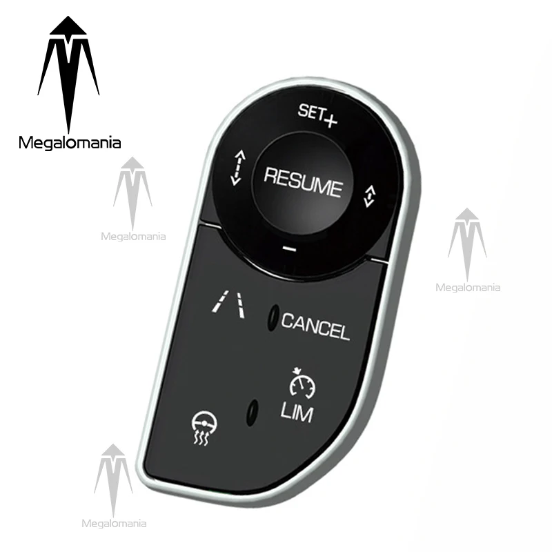 Steering Wheel Key Control Switch Touch Button Replacement For Land Rover Range Rover Sport Discovery 5 L405 L494 LR5