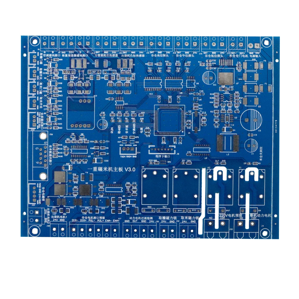 FR4 PCB board China factory customized high-efficiency printed circuit board prototype PCB