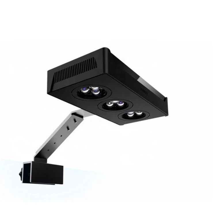 Natural Lighting Led Aquarium Saltwater Light for Coral Growth Fish Tank