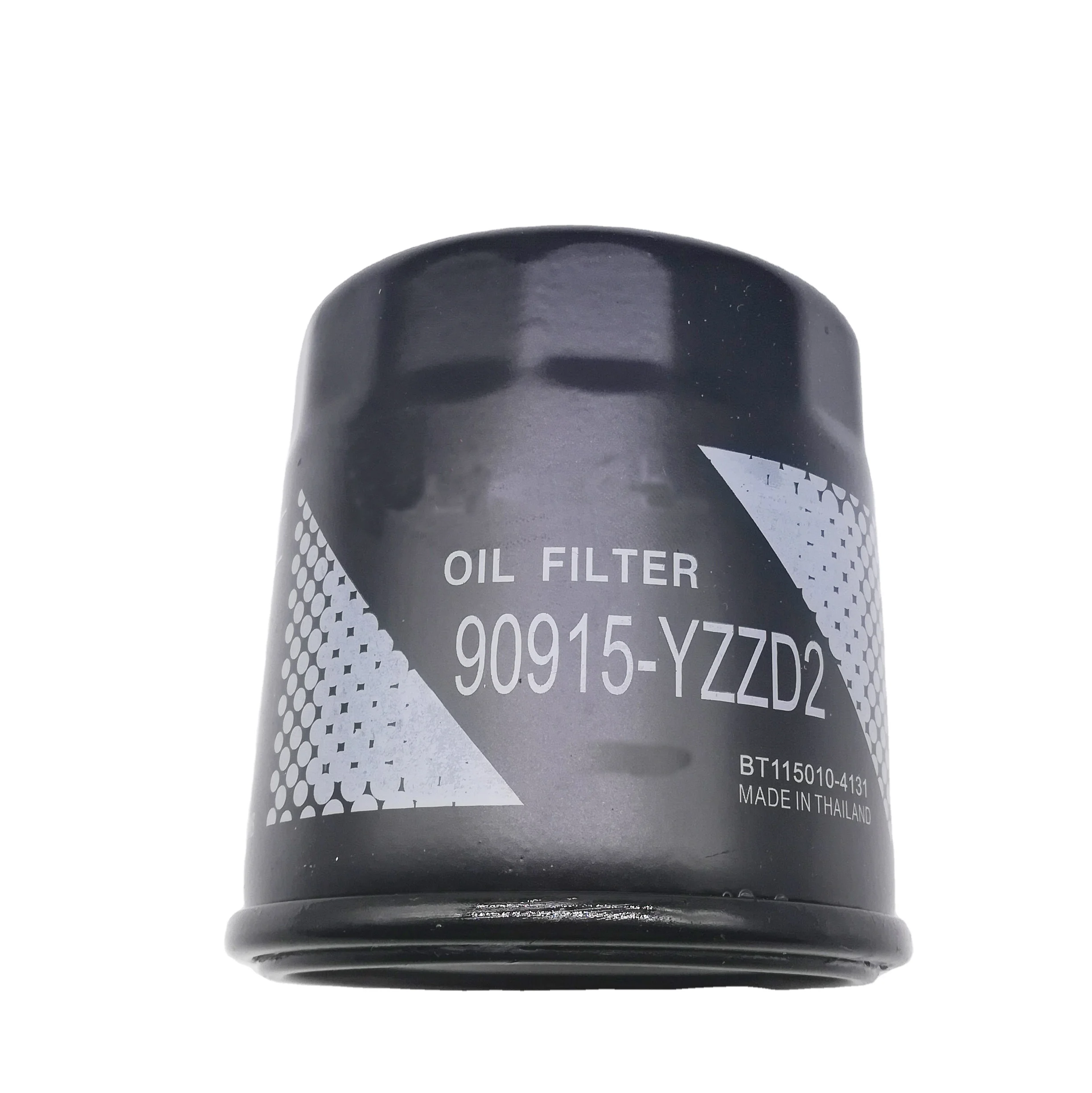 HYS Hot sale auto parts oil filter for car 90915-YZZD2 Wholesale price automotive engine diesel filter